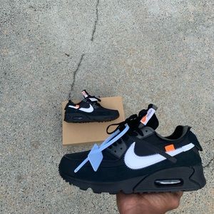 Off-white air max 90
